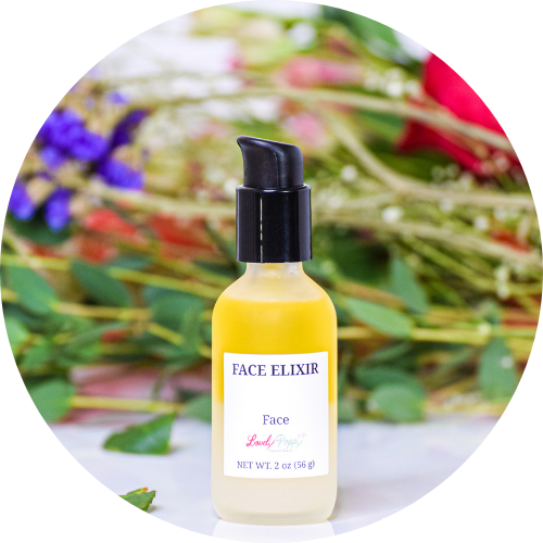 Face Elixir - A hydrating serum